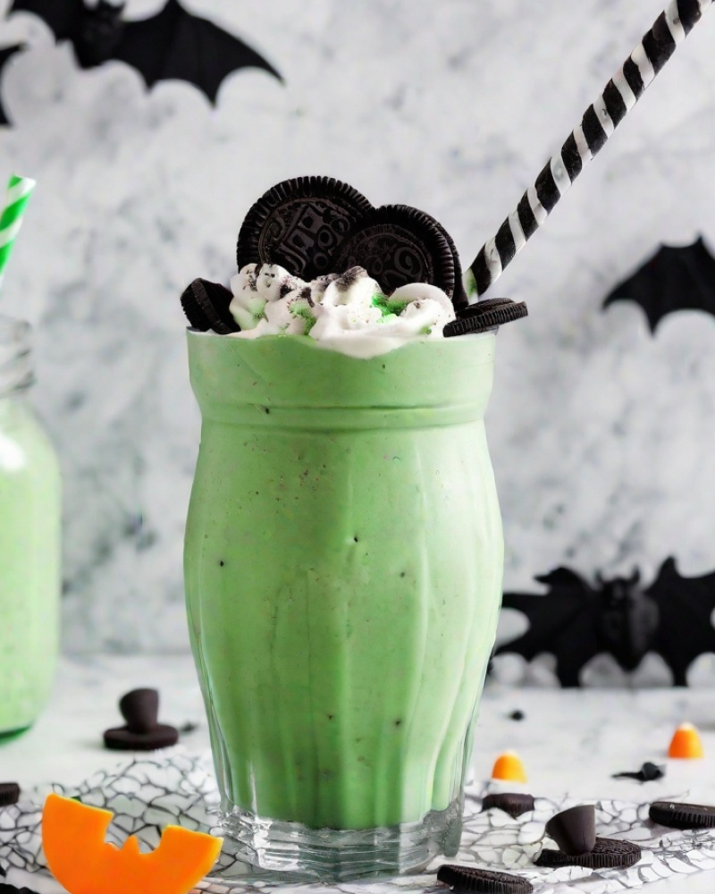 Cookies & Cream Frankenshake