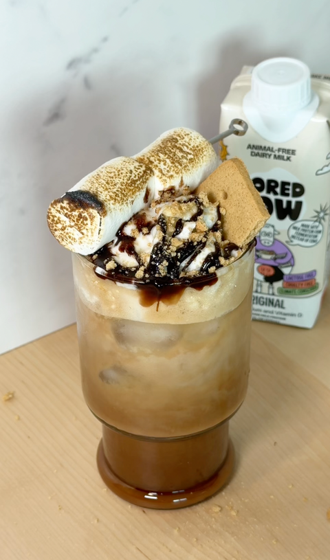 S'mores Latte