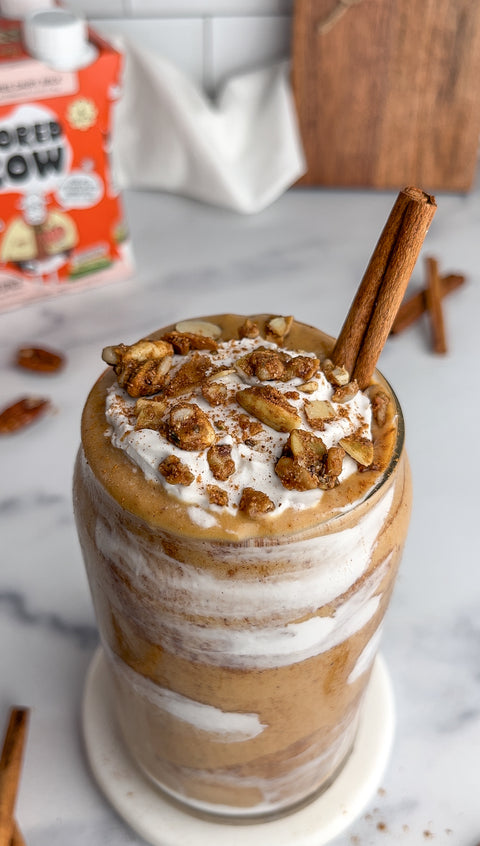 Pumpkin Pie Smoothie