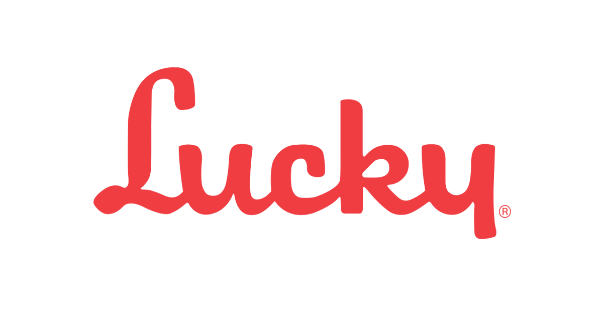 Logo, Lucky
