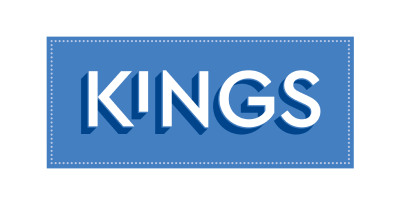 logo, kings