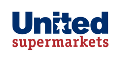 logo, United Supermarkets