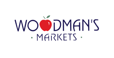 logo, Woodman's Markets